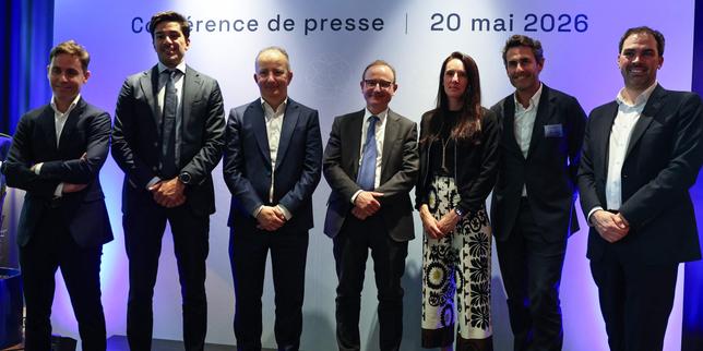 inteligencia-artificial:-28-empresas-francesas,-dont-iliad-y-edf,-se-reunen-en-la-vista-de-la-llamada-a-proyectos-para-las-«gigafabricas»-europeas