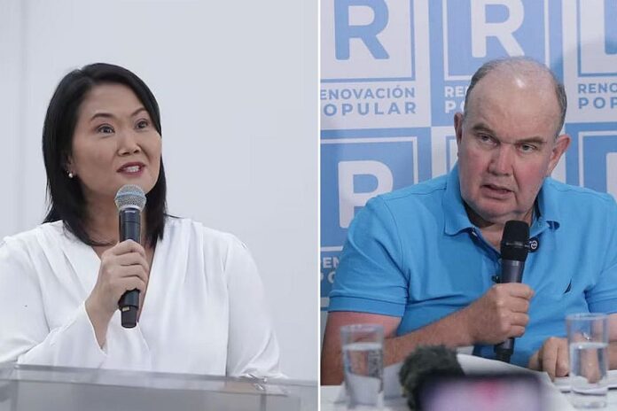 keiko-fujimori-sobre-posible-acercamiento-de-rafael-lopez-aliaga-a-roberto-sanchez:-“ojala-que-mas-adelante-el-recapacite”