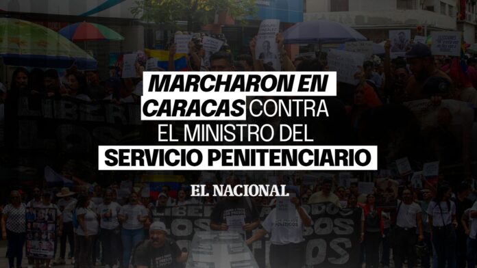 marcha-silenciosa-en-caracas-exige-justicia-por-presos-politicos-fallecidos
