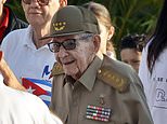 doj-charges-cuba’s-ex-president-raul-castro,-94,-with-murder