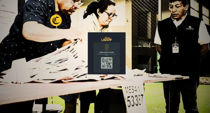 votolibre:-organizaciones-civiles-promueven-el-uso-de-una-aplicacion-de-vigilancia-para-la-segunda-vuelta-electoral