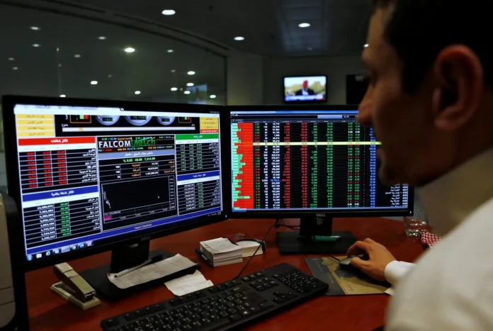 el-mercado-de-valores-de-colombia-cae-un-1%-mientras-el-riesgo-electoral-anula-el-repunte-de-america-latina