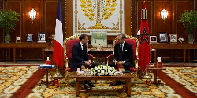 le-roi-du-maroc-en-france:-la-visita-anterior-de-mohammed-vi-consacre-le-rapprochement-entre-les-deux-pays