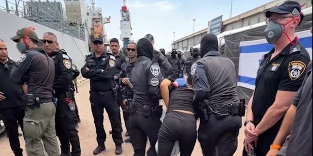 flottille-pour-gaza:-israel-annonce-avoir-expulse-tous-les-membres-etrangers,-37-francais-en-route-vers-la-turquie