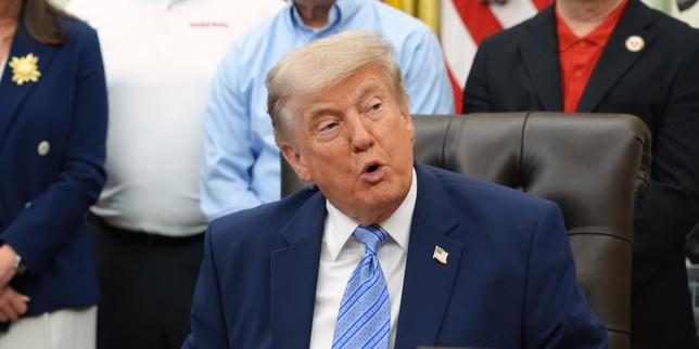 estados-unidos:-donald-trump-levanta-las-restricciones-sobre-los-poderosos-con-efecto-de-serre