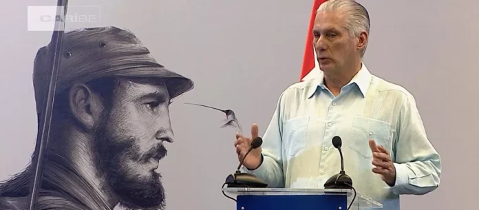 diaz-canel-responde-a-ee-uu:-“no-se-irrespeta-a-los-heroes-de-la-patria”