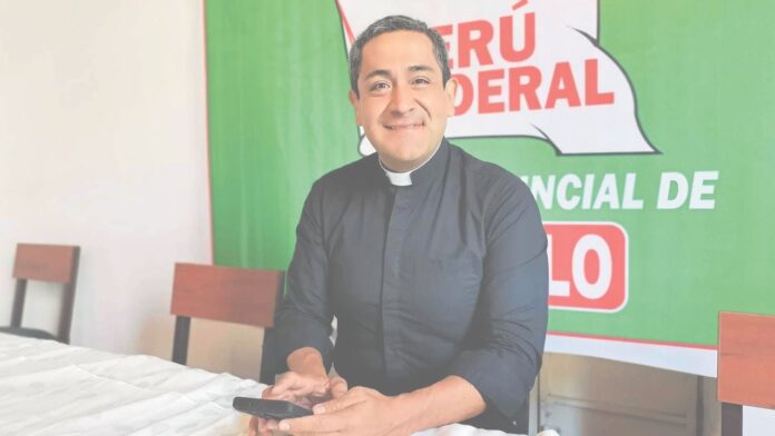 luis-bazalar,-del-entorno-de-roberto-sanchez,-ingreso-este-jueves-21-de-mayo-al-palacio-de-gobierno