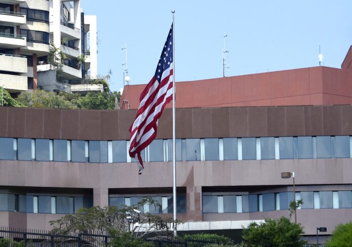 la-embajada-de-ee-uu-realizara-simulacro-de-evacuacion-aerea-en-caracas-este-sabado