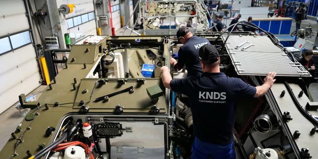 defensa:-la-futura-introduccion-en-la-bolsa-de-knds,-una-«rentree-d’argent-esperee-pour-l’etat-francais»