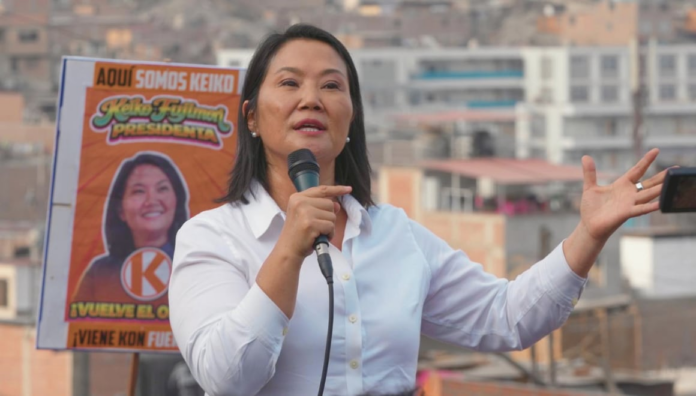 keiko-fujimori-y-su-ruta-de-segunda-vuelta:-¿cuales-fueron-las-zonas-que-priorizaron-en-sus-recorridos?