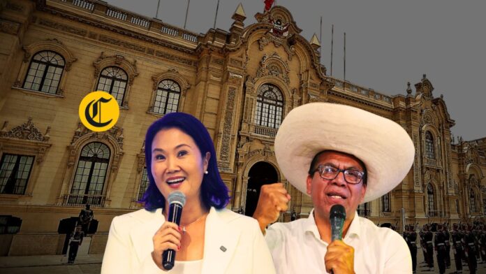 encuesta-de-datum-le-da-39,5%-de-intencion-de-voto-a-keiko-fujimori-y-36,1%-a-roberto-sanchez-en-segunda-vuelta