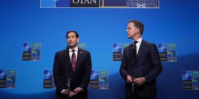marco-rubio-advierte-que-los-estados-unidos-continuaran-reduciendo-su-presencia-en-europa,-despues-de-las-horas-despues-del-anuncio-de-donald-trump-del-envio-de-5.000-militares-americanos-a-polonia