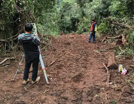 la-abc-activa-trabajos-topograficos-en-el-sector-de-petacas.