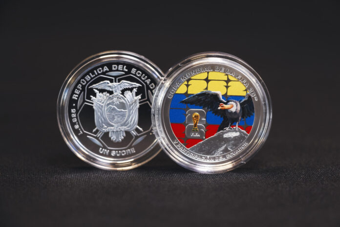 ecuador-presenta-una-moneda-para-conmemorar-la-participacion-de-su-seleccion-en-el-mundial