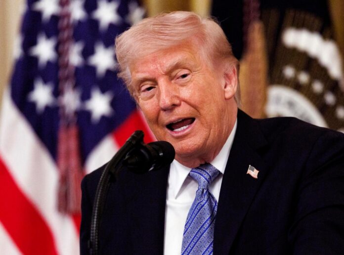 ¿por-que-trump-cancelo-su-viaje-a-la-boda-de-su-hijo-en-las-bahamas?
