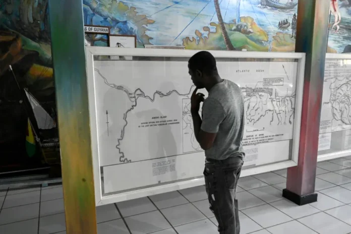 guyana-confia-en-que-el-fallo-de-la-cij-cerrara-definitivamente-el-litigio-territorial-con-venezuela-por-el-esequibo