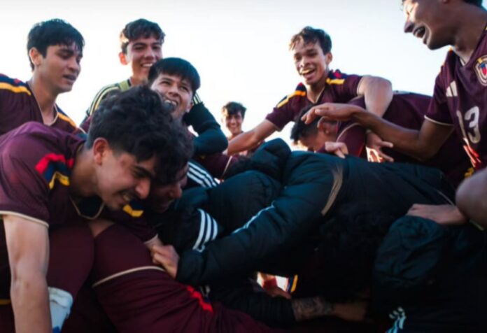 vinotinto-sub-17-se-consagro-campeon-del-torneo-internacional-canteras-de-america-y-ya-mira-al-mundial