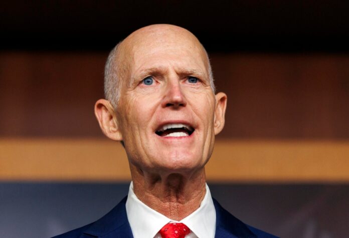 rick-scott-dice-que-anuncio-de-delcy-rodriguez-de-mas-“liberaciones”-de-presos-politicos-no-es-suficiente
