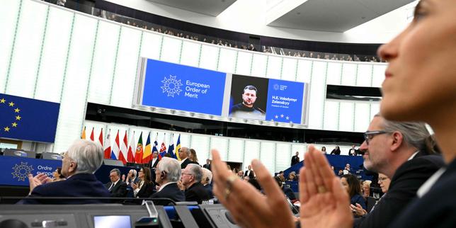 en-direct,-guerra-en-ucrania:-l’ukraine-doit-faire-«pleinement»-partie-de-l’union-europeenne,-dit-volodymyr-zelensky