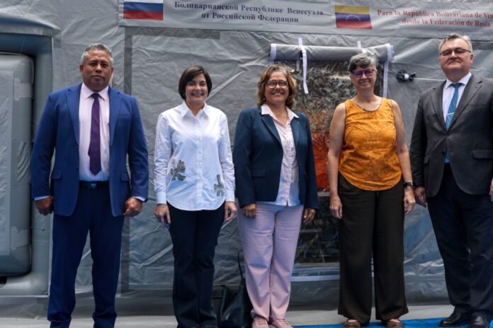 venezuela-cuenta-con-dos-laboratorios-moviles-de-bioseguridad