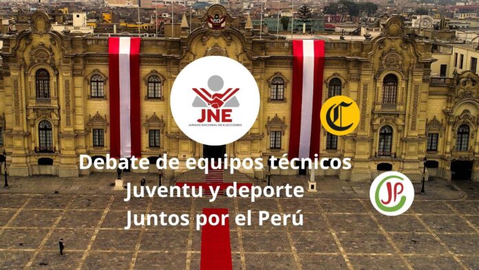 debate-de-equipos-tecnicos:-juntos-por-el-peru-presenta-este-domingo-sus-propuestas-sobre-juventud-y-deporte