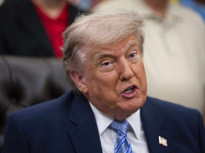 trump-afirmo-que-esta-negociando-los-ultimos-detalles-para-lograr-un-acuerdo-de-paz-con-iran