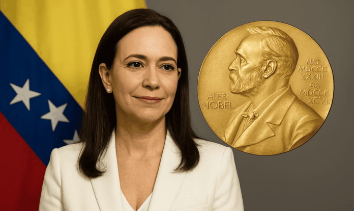 machado-anuncia-candidatura-presidencial-y-dice-que-delcy-‘se-ira’