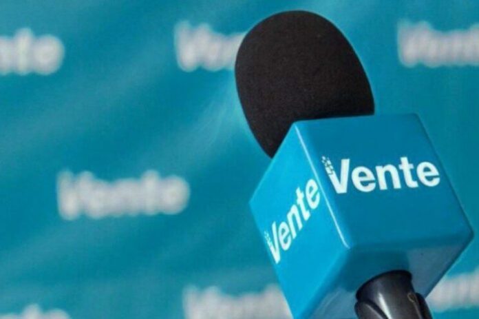 vente-venezuela-convoco-concentracion-en-caracas-para-celebrar-su-14°-aniversario