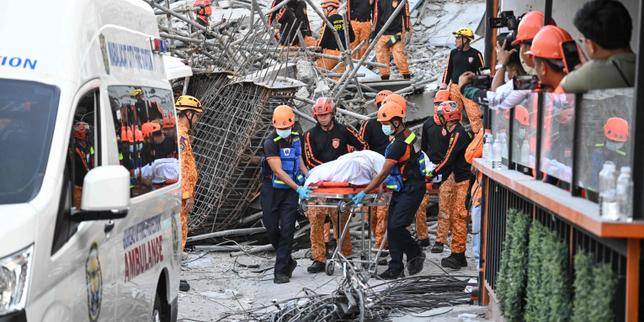 filipinas:-despues-de-un-effondrement-sur-un-chantier,-un-mort-et-20-personnes-portees-disparues
