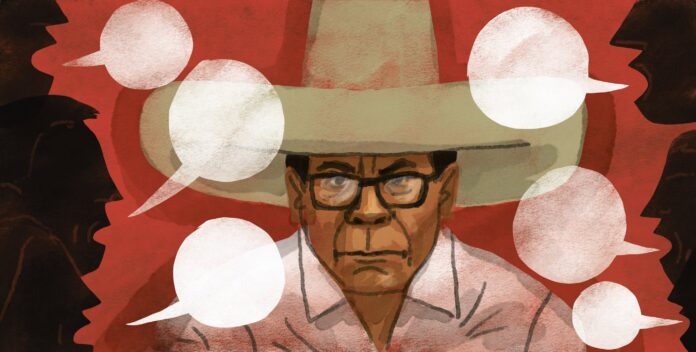 las-muchas-voces-de-roberto,-una-cronica-de-fernando-vivas-sobre-los-portavoces-de-jpp
