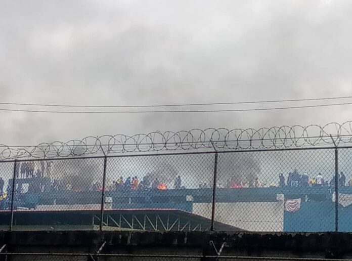 provea-alerta-sobre-heridos-en-protesta-carcelaria-en-barinas-y-exige-garantias