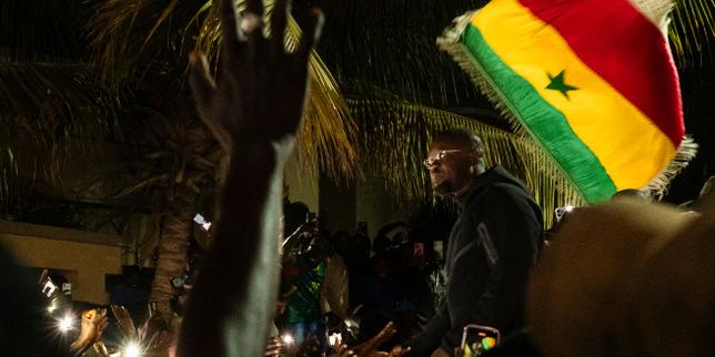 en-senegal,-la-presidencia-de-la-asamblea-nacional-esta-trabajando-para-el-antiguo-primer-ministro-ousmane-sonko