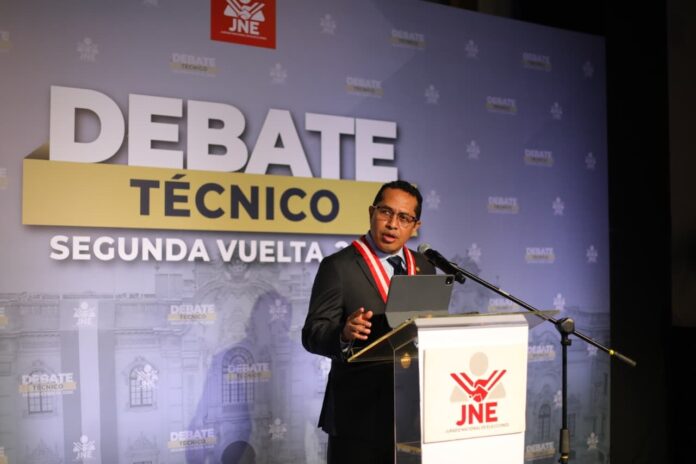 elecciones-2026:-jne-afirma-que-se-articula-con-la-onpe-para-garantizar-que-en-la-segunda-vuelta-“no-haya-ninguna-contingencia”