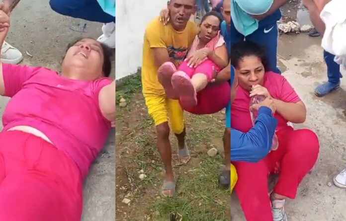 ovp-denuncia-que-la-gnb-reprimio-con-lacrimogenas-a-reclusas-en-la-carcel-de-barinas