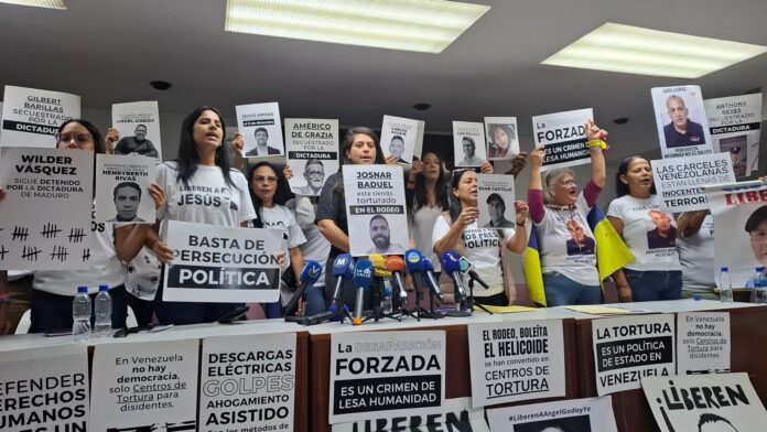 convocan-manifestacion-pacifica-frente-al-inof-para-exigir-la-liberacion-de-presas-politicas