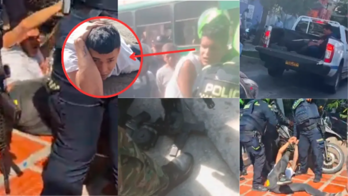 los-antecedentes-de-los-capturados-por-ataque-en-el-norte-de-barranquilla:-tenian-anotaciones-por-homicidio-y-porte-ilegal-de-armas