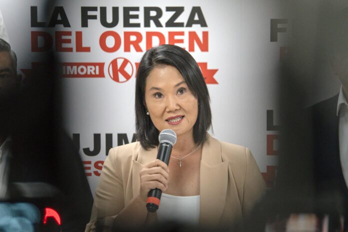 keiko-fujimori:-“espero-que-si-fuerza-popular-gana-tambien-se-respeta-esa-voluntad-popular”