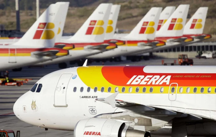 iberia-se-expande-en-brasil-mientras-azul-y-latam-reducen-vuelos-en-combustible