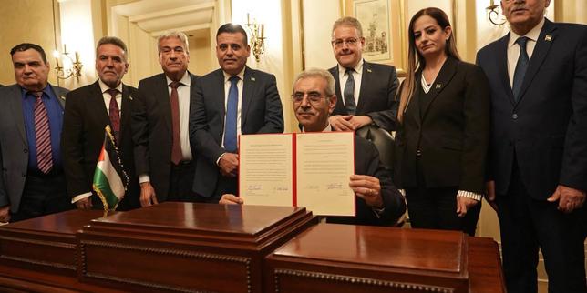 el-comite-nacional-para-la-administracion-de-gaza,-une-coquille-vide-en-butte-a-la-strategie-d’obstruction-israelienne