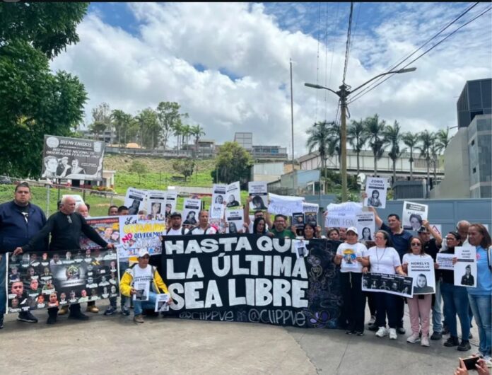 concentracion-en-la-carcel-de-mujeres-inof-exige-a-delcy-rodriguez-cumplir-con-la-liberacion-de-las-detenidas