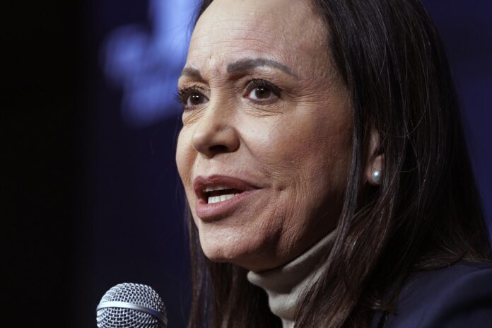 maria-corina-machado-dice-que-el-caso-de-rodriguez-zapatero-confirma-las-denuncias-de-la-oposicion-venezolana