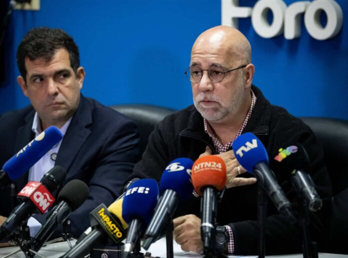 foro-penal-actualiza-en-409-la-lista-de-presos-politicos-en-venezuela