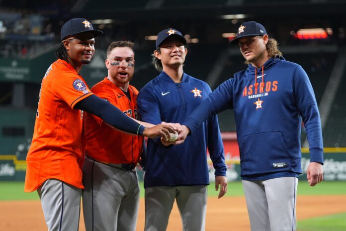 los-astros-hacen-historia-en-mlb-con-su-no-hitter-ante-los-rangers