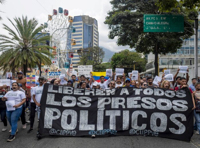 justicia,-encuentro-y-perdon-denuncia-discrepancias-entre-anuncios-oficiales-y-excarcelaciones-reales