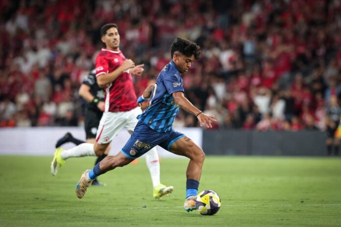 kervin-andrade-es-campeon-de-la-copa-de-israel-con-el-maccabi-tel-aviv