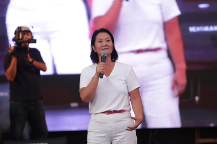 keiko-fujimori:-“unos-pocos-traidores-se-fueron-y-que-bueno-que-se-fueron”