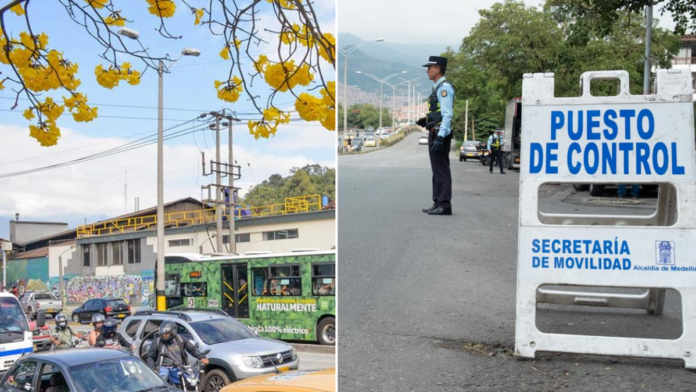 ¡siga-la-medida-de-movilidad!-pico-y-placa-en-medellin-para-el-miercoles-27-de-mayo-de-2026:-asi-funciona-la-restriccion
