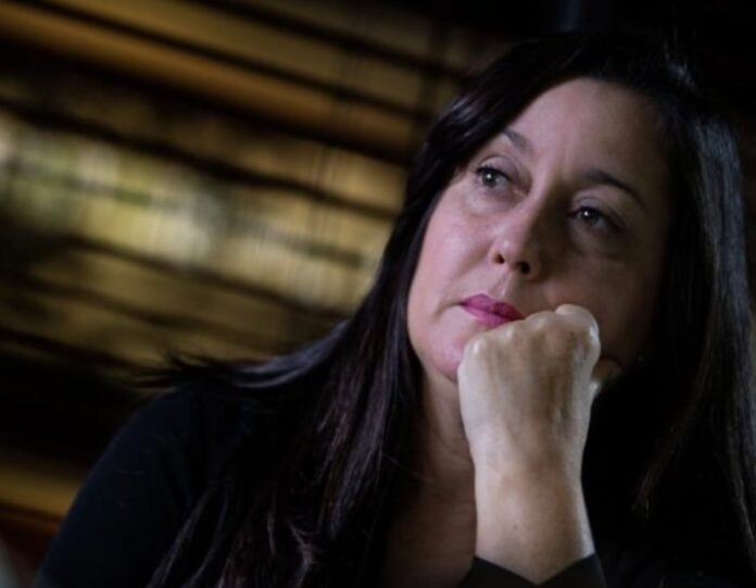 rocio-san-miguel-regresa-a-venezuela-para-atender-actuaciones-judiciales-pendientes
