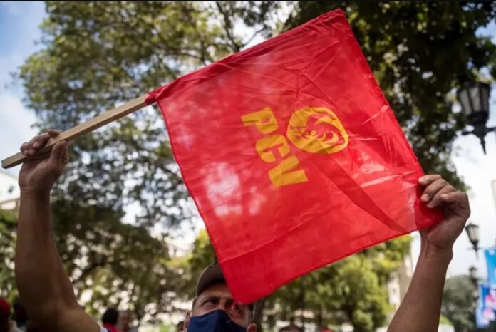 partido-comunista-rechazo-simulacro-de-ee-uu-en-caracas