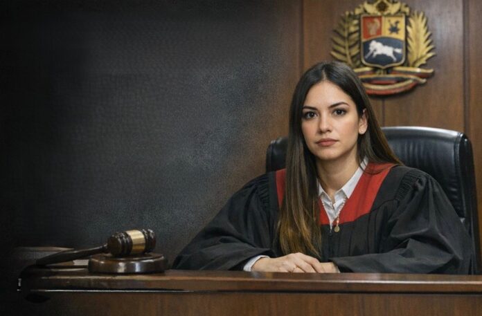 alejandra-romero-castillo,-el-rostro-de-la-justicia-represiva-venezolana